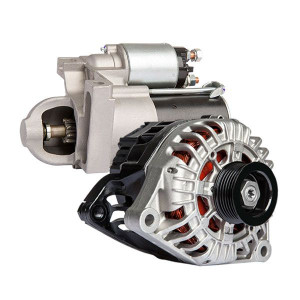 Unleash Your Industrial Machinery's Potential with Reliable Starters and Alternators!