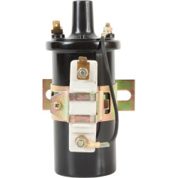 Ignition Coil for Ford Tractor 2000 3000 4000 5000NAA600 800 w Bracket & Resistor