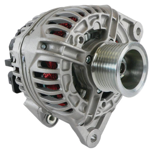 Alternator for McCormick MTX120 MTX135, MTX145, MTX150, TTX190 Alternator for McCormick MTX120 MTX135, MTX145, MTX150, TTX190