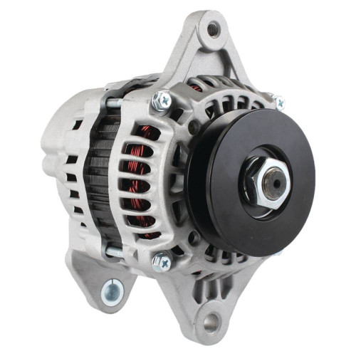 SBA185046380 Ford Holland 12V Alternator for 1530 1630 1725 1925 2030 SBA185046380 Ford Holland 12V Alternator for 1530 1630 1725 1925 2030