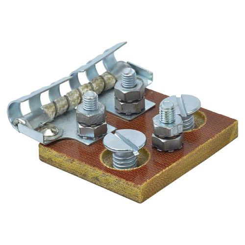 Resistor Assembly for Ford/New Holland 2N A8NN12250B, A8NN12250BGV 1100-0592