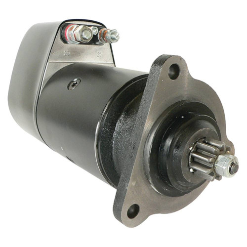 Starter for Massey Ferguson 8460 Combine 1075596M91, 12820