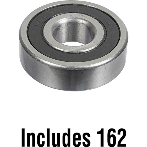 Bearing, Ball for J&N Electrical Products 130-01095-10, 130-01128 130-01095-162