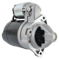 Starter for John Deere Lawn Mower AM106948 180,185,260,265,F510,F525