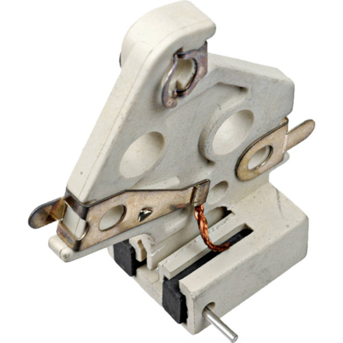 Loaded Alternator Brush Holder for Delco 10SI, 12SI, 27SI