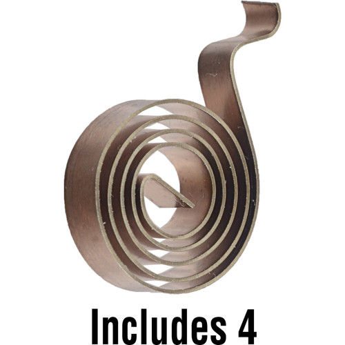 Brush Spring - Generator 157-44000-4 for Club Car 157-44000 Brush Spring - Generator 157-44000-4 for Club Car 157-44000