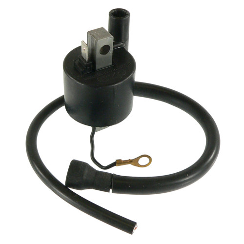 Ignition Coil Yamaha ATV Breeze Raptor 50 YFM80 Badger, Big Bear -More