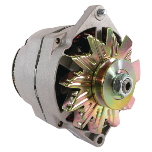 Alternator 100 Amp for Case International Tractor - ZAP804A1R Alternator 100 Amp for Case International Tractor - ZAP804A1R