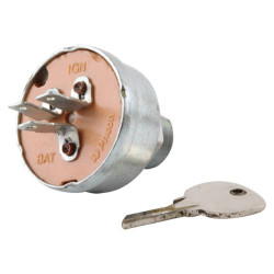 Ignition Switch for Case/International Tractor 60736C2 140, CUB, 154 LO BOY