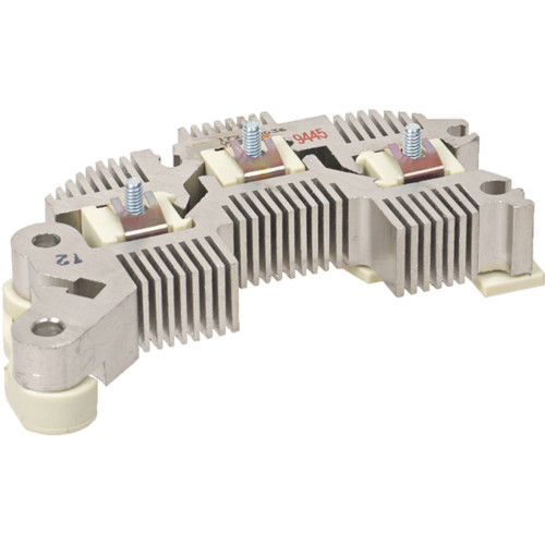 Rectifier for Arrowhead ADR1233, Delco 10472095 6 Number of Diodes 172-12036 Rectifier for Arrowhead ADR1233, Delco 10472095 6 Number of Diodes 172-12036