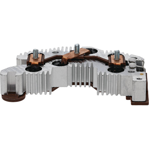 Rectifier for Delco 10501635 Number of Diodes 6, Negative Polarity 172-12107