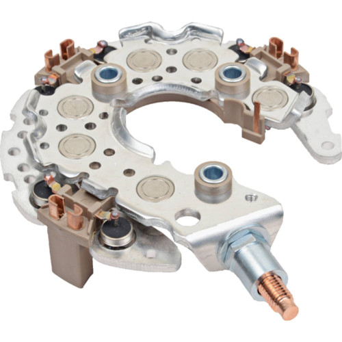 Rectifier Number of Diodes 12, Mounting Distance 117mm 172-52051