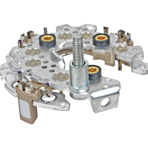 Rectifier Number of Diodes 12, Mounting Distance 117mm 172-52052