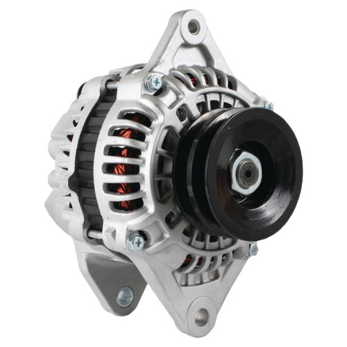 Alternator for Kubota M110DT, M120DT, M120DTc, M120Fc, M125 Alternator for Kubota M110DT, M120DT, M120DTc, M120Fc, M125