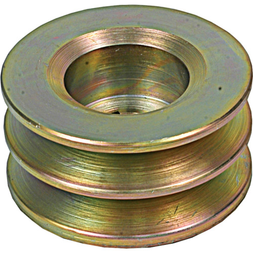 Pulley for C.E. Niehoff A3-203, Delco 1962505 0.630 Case OD 202-12006