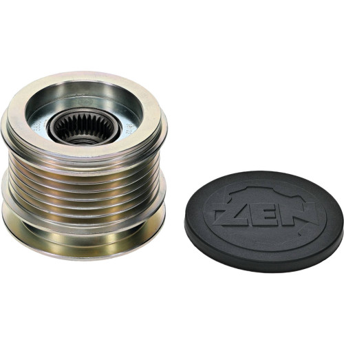 Clutch Pulley For Zen S.A 5830 No of Grooves 6, 43.8 mm Thickness; 206-40019