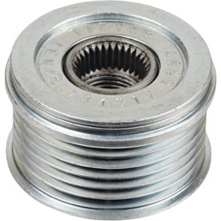 Pulley for Chrysler Motors 04891737AB, 4891737AB 206-48012