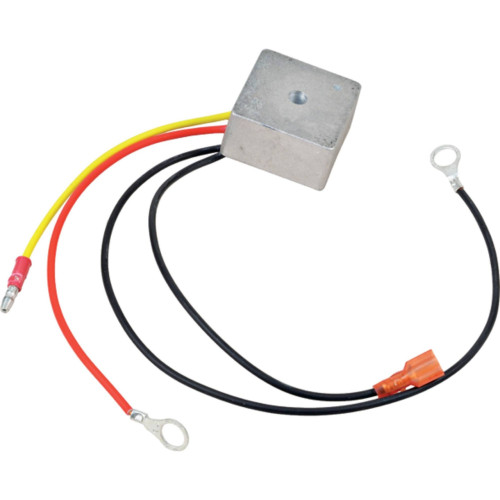 Regulator - External 230-22072 for Club Car DS Series 1992-2007 Regulator - External 230-22072 for Club Car DS Series 1992-2007