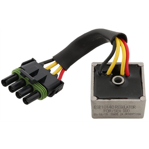 Voltage Regulator/Rectifier 12-Volt, Sea-Doo, 278001239, 230-22196