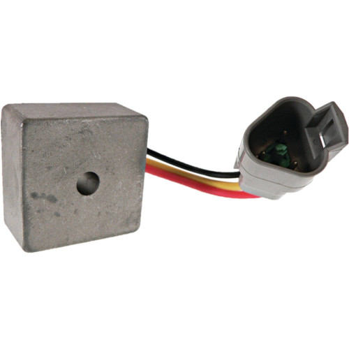 Regulator External 230-44098 for Club Car Precedent Series 2004-2008 Regulator External 230-44098 for Club Car Precedent Series 2004-2008