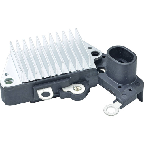 Regulator, Electronic 12 Volt, 14.500 Volt Set, S, IG Terminal ID 230-52187