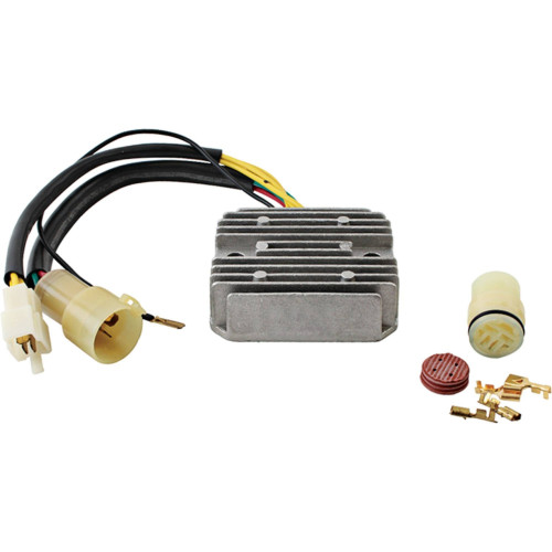 Voltage Regulator Rectifier 12V for 650cc Honda XRV650 Africa Twin 1988- 89