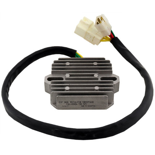Voltage Regulator/ Rectifier 12-Volt for Honda CBR929RE CBR929RR, 31600-MCJ-641