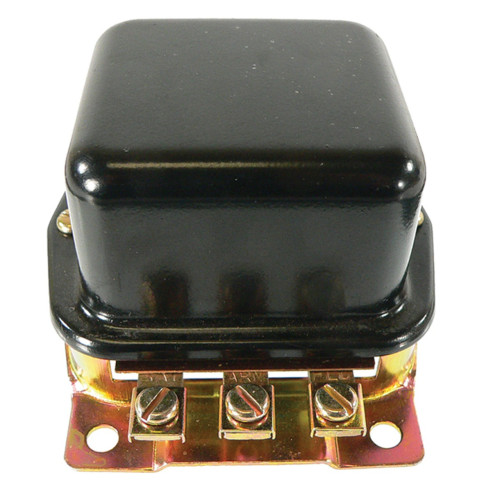 Ford 2N 8N 9N Tractor External Regulator 8N-10505C, Gr276 Ford 2N 8N 9N Tractor External Regulator 8N-10505C, Gr276