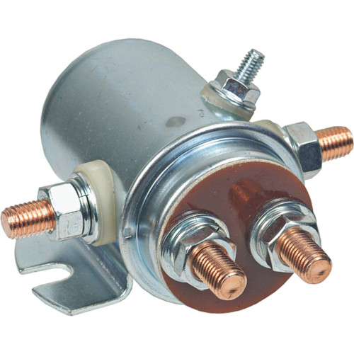 Winch Motor Golf Cart Solenoid 5 Term 12 Volt HD Winch Motor Golf Cart Solenoid 5 Term 12 Volt HD