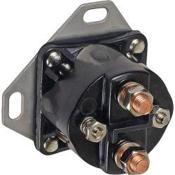 Solenoid for Mercury Marine 985064 18-5801 89-76416A1 240-01097