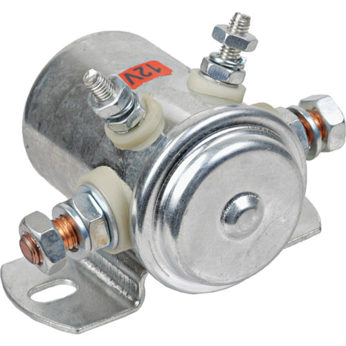 Solenoid Relay 12 Volt for OMC 378444 Prestolite 15-150, 15-81, 15-95 Solenoid Relay 12 Volt for OMC 378444 Prestolite 15-150, 15-81, 15-95