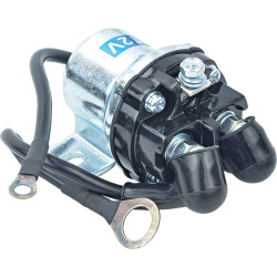 Integrated Magnetic Solenoid Relay Switch for 10512096 Delco REMY