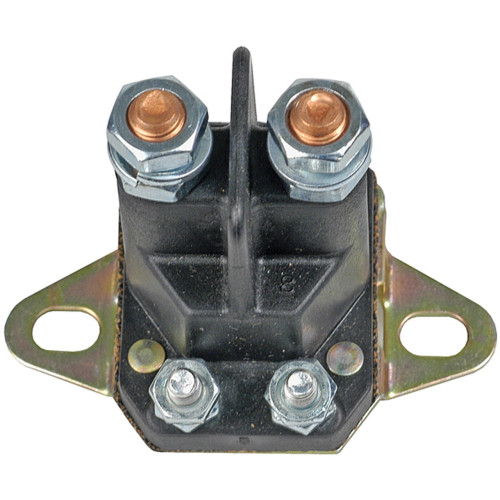 Solenoid Remote 4 Terminal AYP Roper Ariens Bolens Case Exmark Isolated Ground