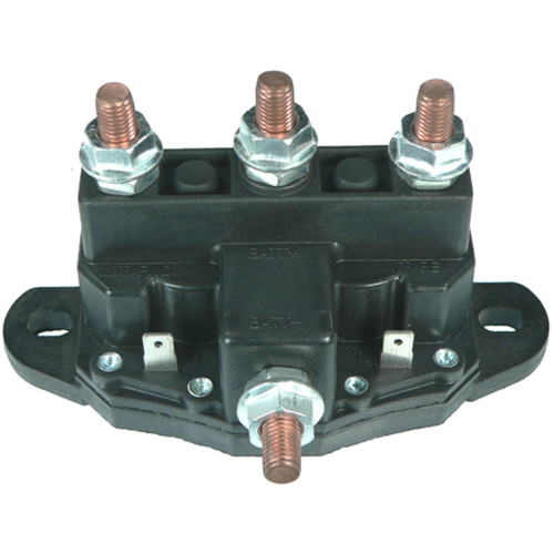Winch Motor Reversing Solenoid Contactor Relay 6 Terminal Winch Motor Reversing Solenoid Contactor Relay 6 Terminal