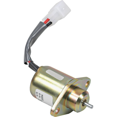 12V Shut Down Solenoid for Kubota B1700D 16616-60010, 16616-60013 FSS0004 12V Shut Down Solenoid for Kubota B1700D 16616-60010, 16616-60013 FSS0004