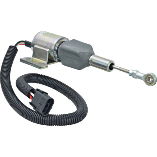 24V Shut Down Solenoid for Hyundai R220-5 3931590, 3935430, SA-4755-24
