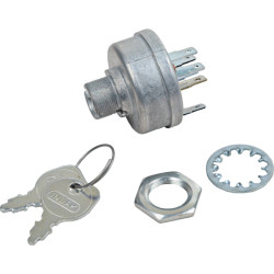 Key Switch Murray 4 Position Mfg # 092377MA 792377 92377