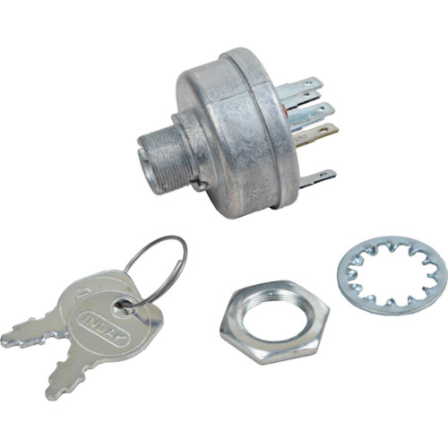 Key Switch Murray 4 Position Mfg # 092377MA 792377 92377