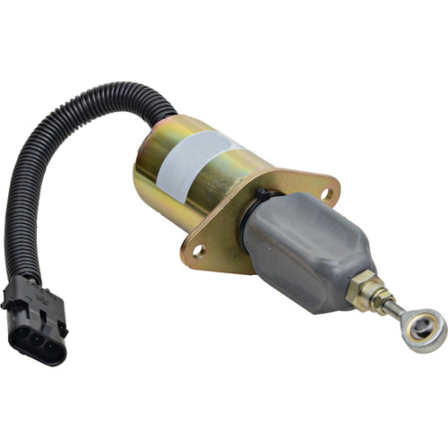 12V Shut Down Solenoid for 3935649, 4946639, SA-4764-12 240-22053