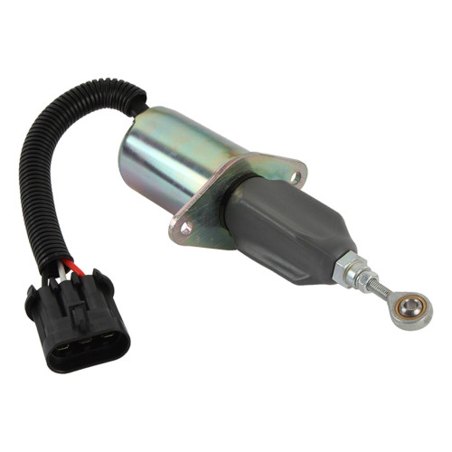 12V Shut Down Solenoid for 5016244AB, 3936026, SA-4767-12