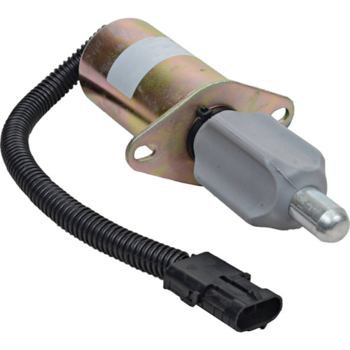 12V Shut Down Solenoid for Cummins 6CTA 3918600, 3921978