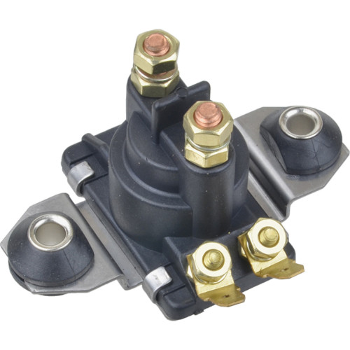 Solenoid Relay for 12 Volt 4 Terminal Isolated Base Solenoid Relay for 12 Volt 4 Terminal Isolated Base