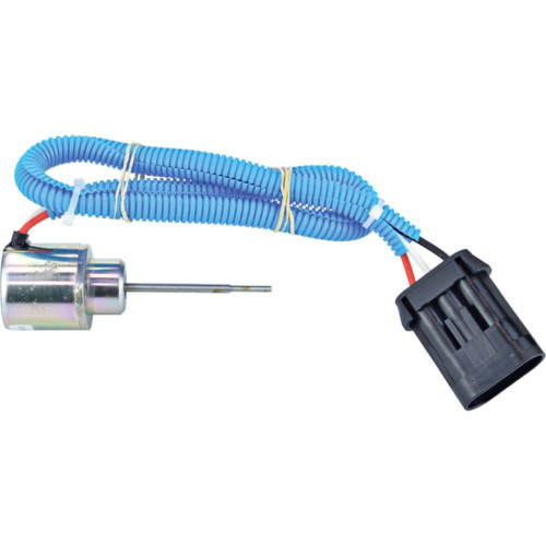 12V Shut Down Solenoid for Kubota V2203 1503ES-12A5SUC9S, 1E152-60011