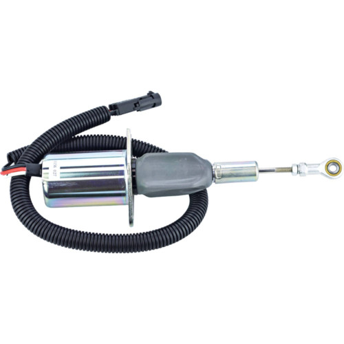 12V Shut Down Solenoid for Ford New Holland 8970A 82850507 12V Shut Down Solenoid for Ford New Holland 8970A 82850507