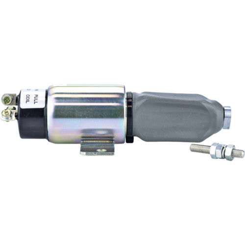 24V Shut Down Solenoid for Caterpillar 320B 3864274, 1751-24E7U1B1S5A