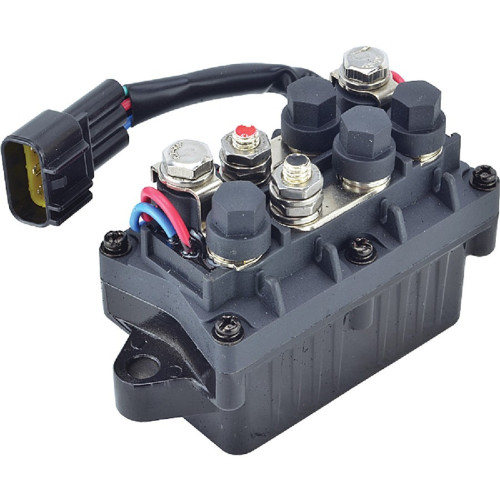 Marine Solenoid for Yamaha 2006-2019 240-22239 6AW-81950-00-00 Marine Solenoid for Yamaha 2006-2019 240-22239 6AW-81950-00-00