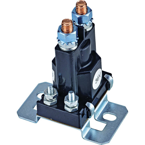 Solenoid - Remote 240-22253 for Club Car DS Series 1997-2005 15-5 Solenoid - Remote 240-22253 for Club Car DS Series 1997-2005 15-5