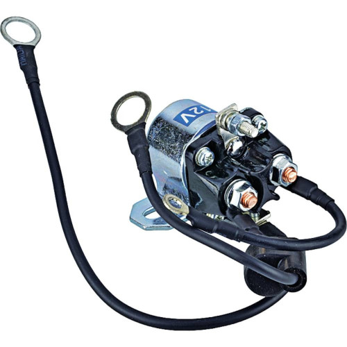 Solenoid Control Relay for Mitsubishi 12-8482, Arrowhead 240-48009 240-48009