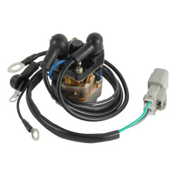 Solenoid Control Relay for Nikko, Komatsu 24-Volt 0-25000-7510