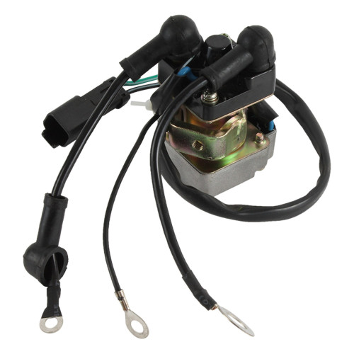 Solenoid Control Relay for Nikko Starters 24-Volt 19096, 19874 0-25000-8330 Solenoid Control Relay for Nikko Starters 24-Volt 19096, 19874 0-25000-8330